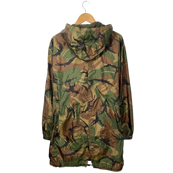 Polo Ralph Lauren Benton Camouflage-Print Shell Jacket Size L - Picture 9 of 12